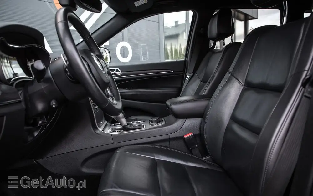 JEEP Grand Cherokee 3.0 CRD Limited