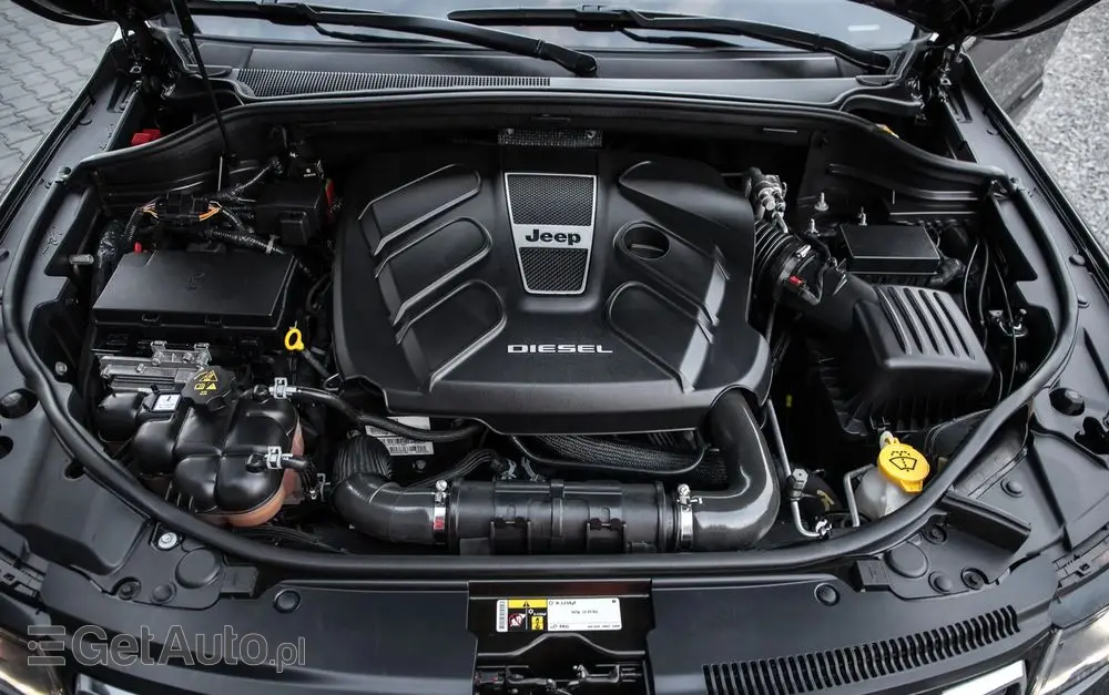 JEEP Grand Cherokee 3.0 CRD Limited