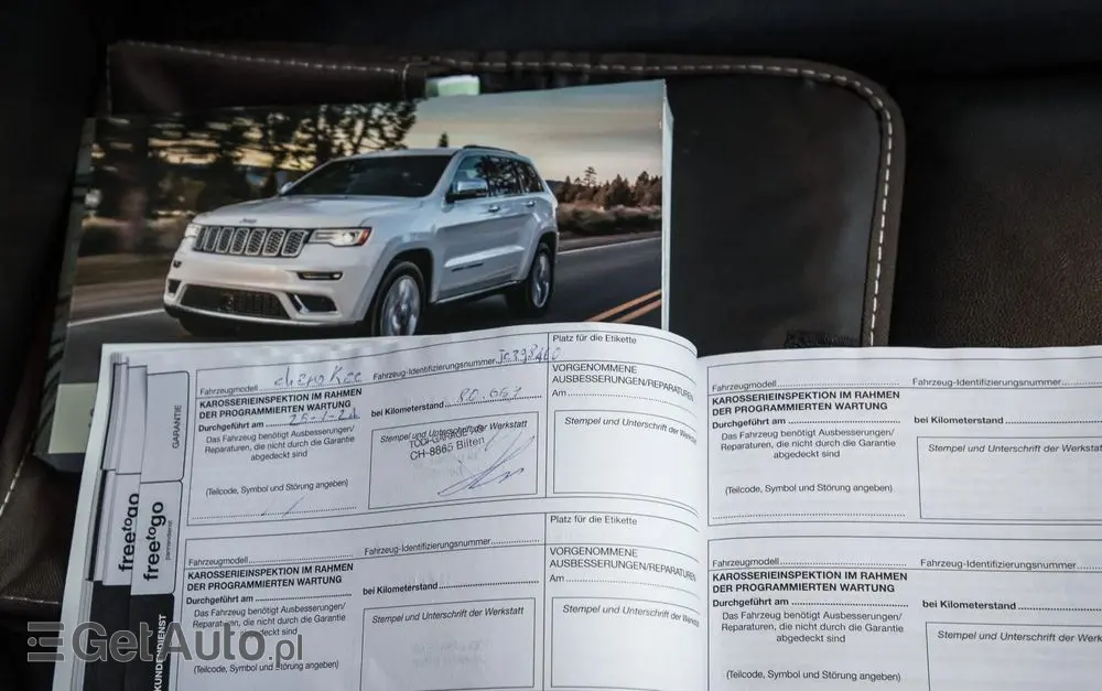 JEEP Grand Cherokee 3.0 CRD Limited