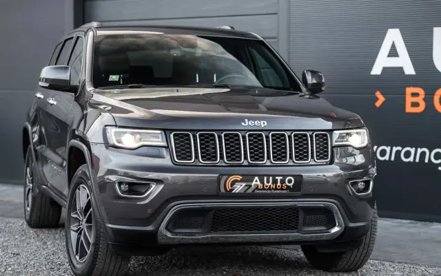 JEEP Grand Cherokee 3.0 CRD Limited