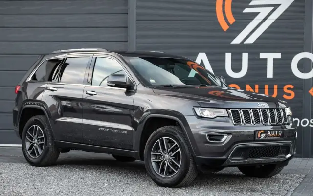 JEEP Grand Cherokee 3.0 CRD Limited