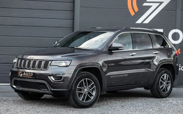 JEEP Grand Cherokee 3.0 CRD Limited