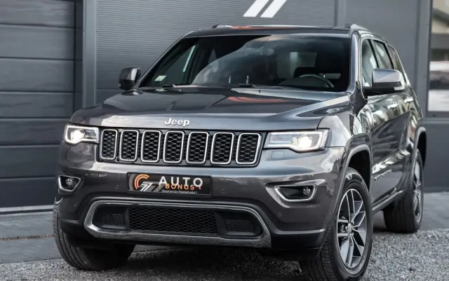 JEEP Grand Cherokee 3.0 CRD Limited