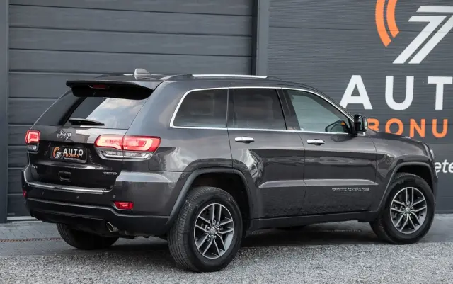 JEEP Grand Cherokee 3.0 CRD Limited