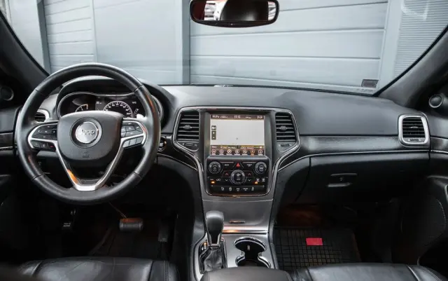 JEEP Grand Cherokee 3.0 CRD Limited