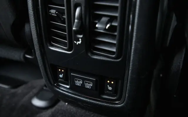 JEEP Grand Cherokee 3.0 CRD Limited