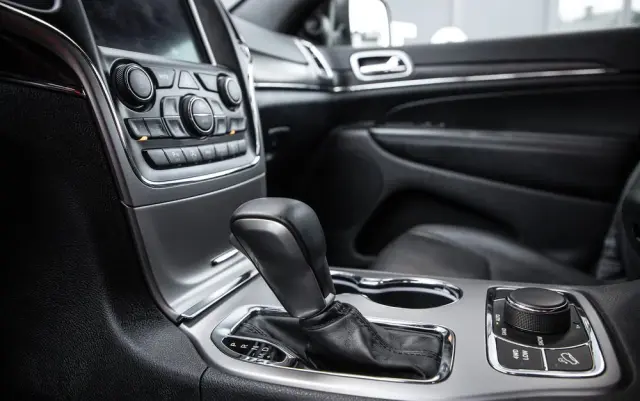 JEEP Grand Cherokee 3.0 CRD Limited