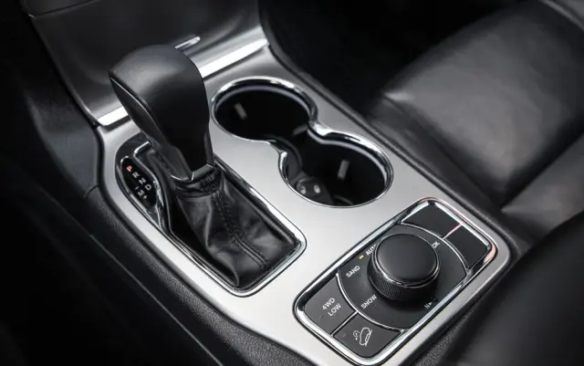 JEEP Grand Cherokee 3.0 CRD Limited