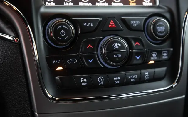 JEEP Grand Cherokee 3.0 CRD Limited