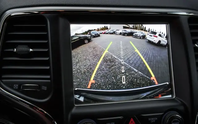 JEEP Grand Cherokee 3.0 CRD Limited