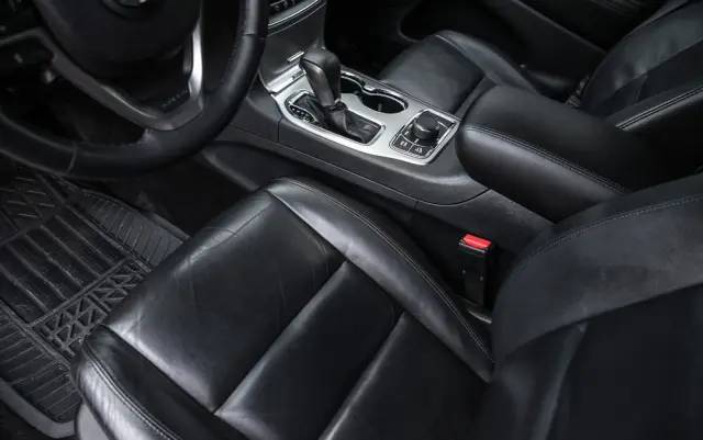 JEEP Grand Cherokee 3.0 CRD Limited