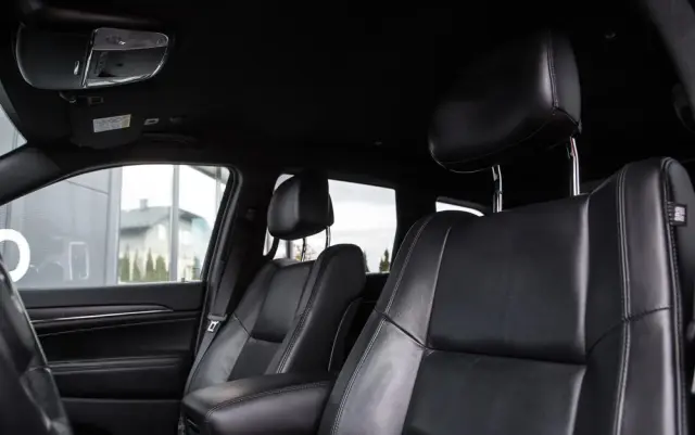 JEEP Grand Cherokee 3.0 CRD Limited