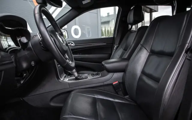 JEEP Grand Cherokee 3.0 CRD Limited