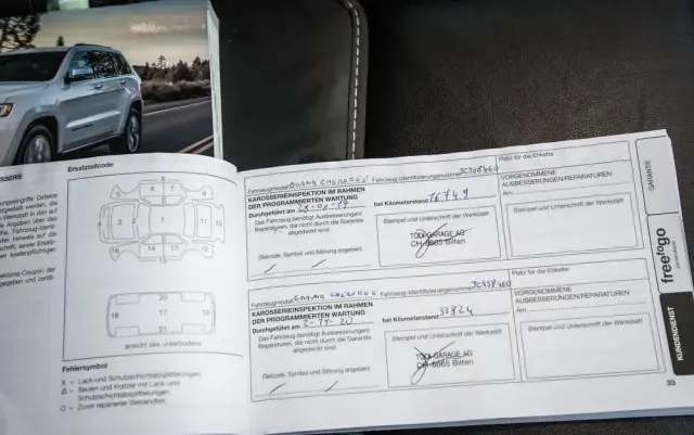 JEEP Grand Cherokee 3.0 CRD Limited