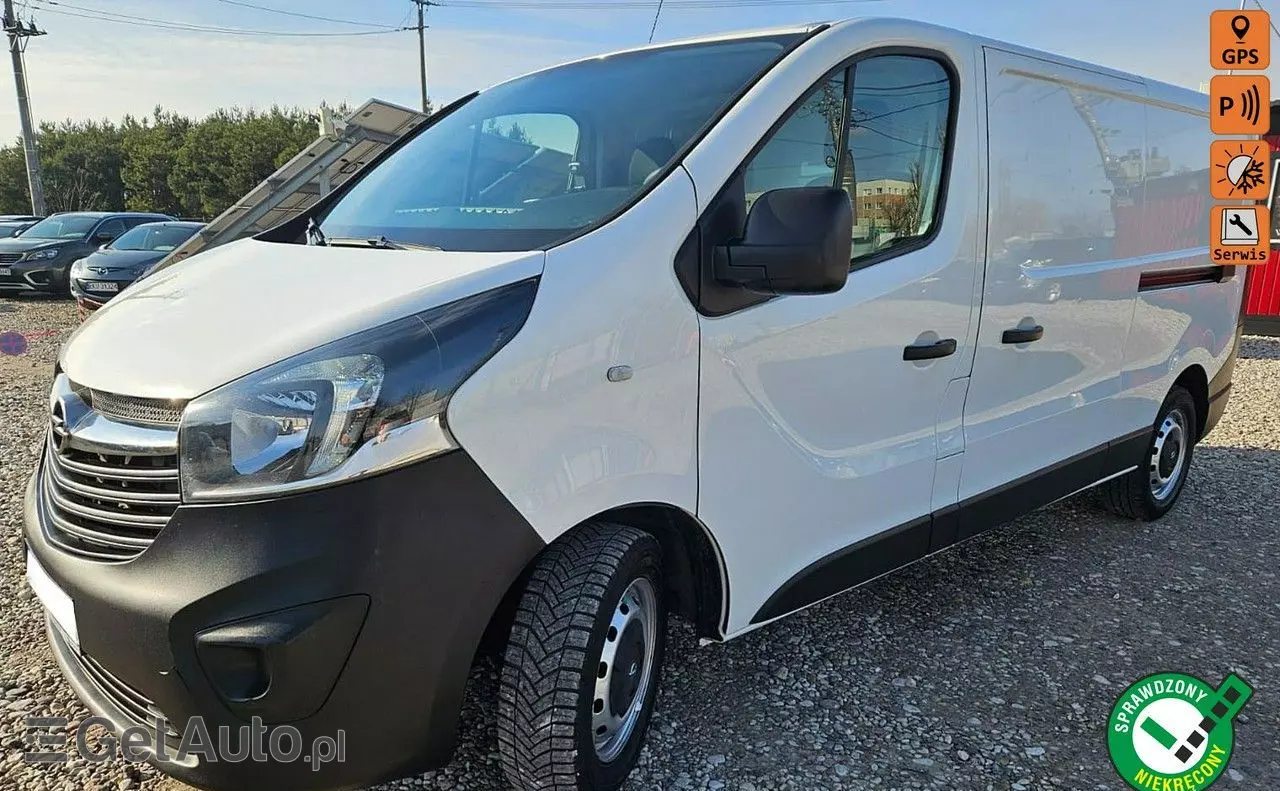 OPEL Vivaro 