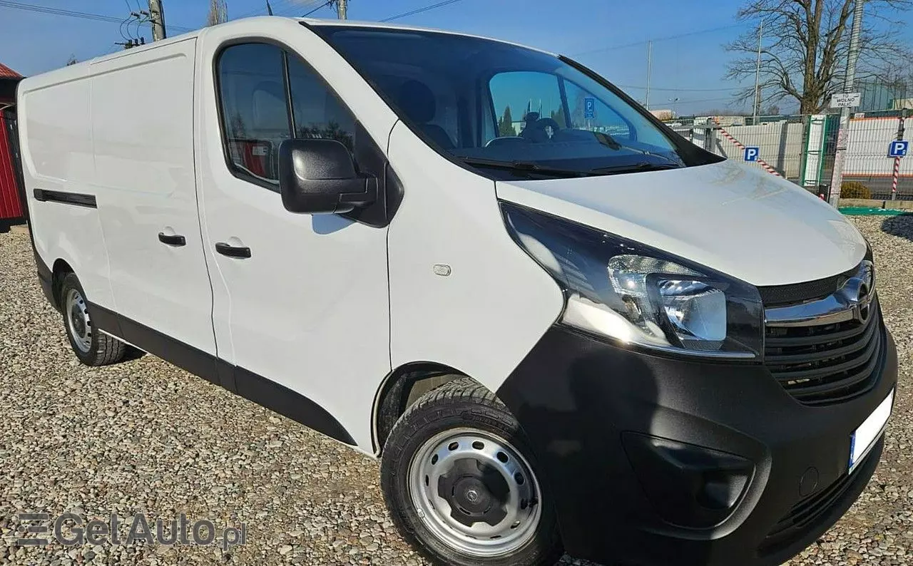 OPEL Vivaro 