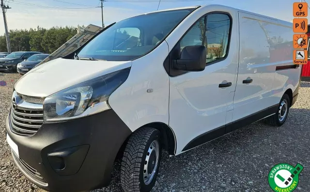OPEL Vivaro 