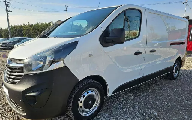 OPEL Vivaro 