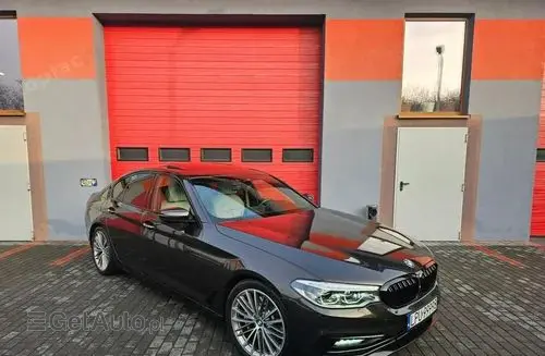 BMW Seria 5 