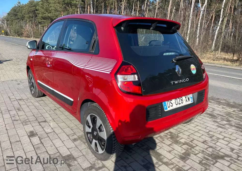 RENAULT Twingo 