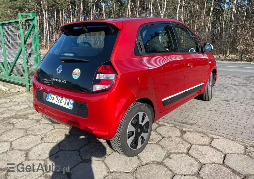 RENAULT Twingo 