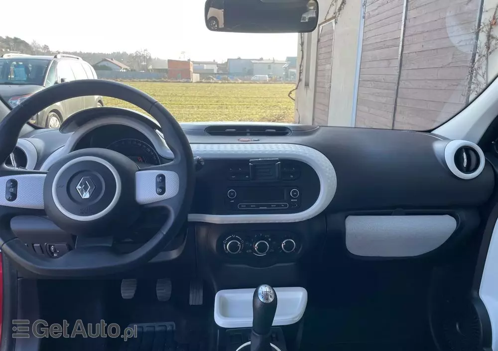 RENAULT Twingo 