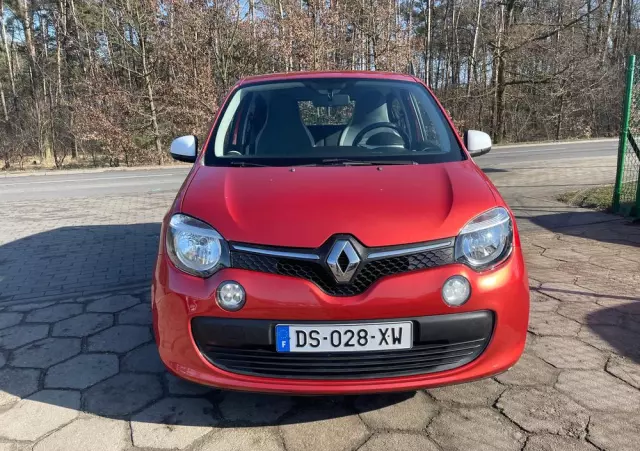 RENAULT Twingo 