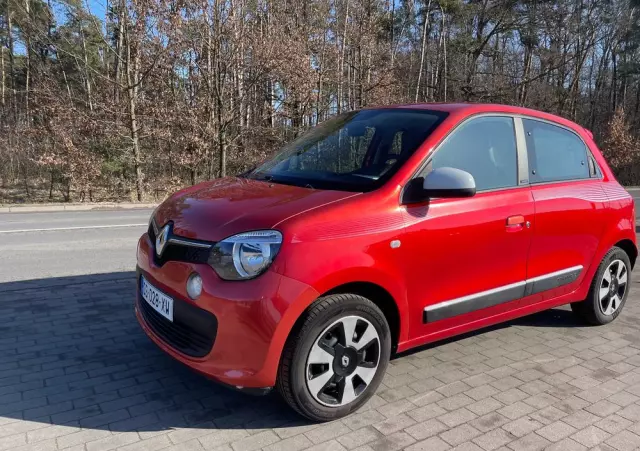 RENAULT Twingo 