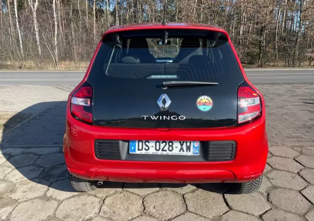 RENAULT Twingo 