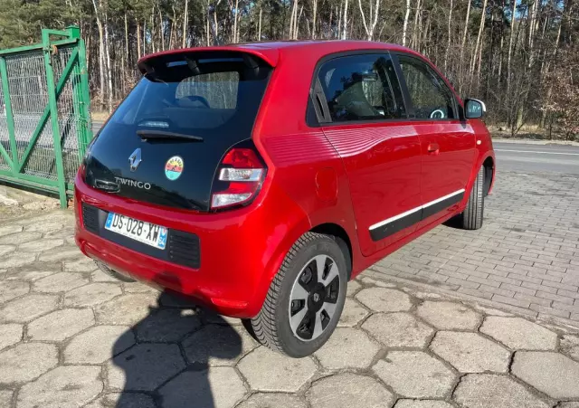 RENAULT Twingo 