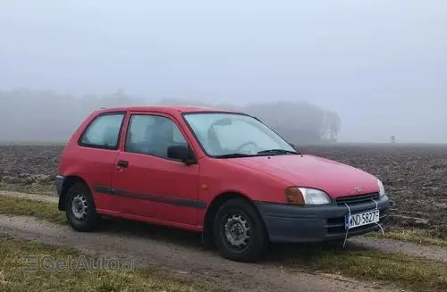 TOYOTA Starlet 