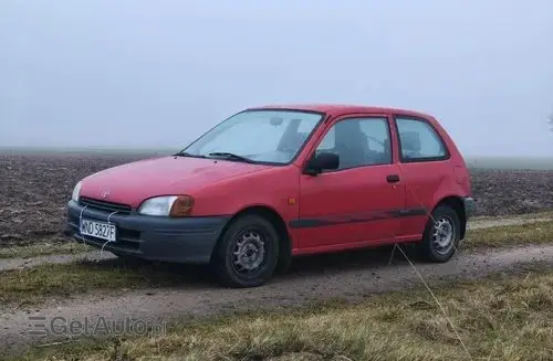 TOYOTA Starlet 