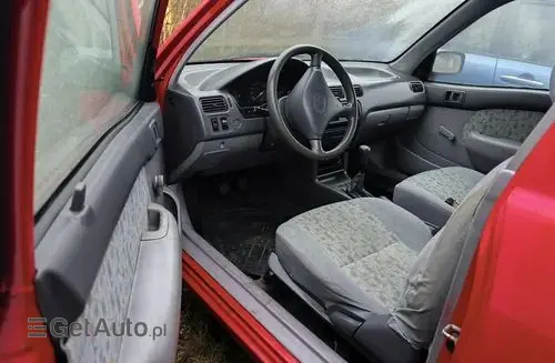 TOYOTA Starlet 