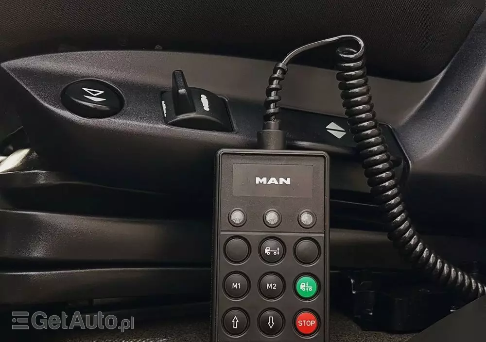 MAN TGS 26.420 E6 HAKOWIEC HS20 6x2 3-OSIE 