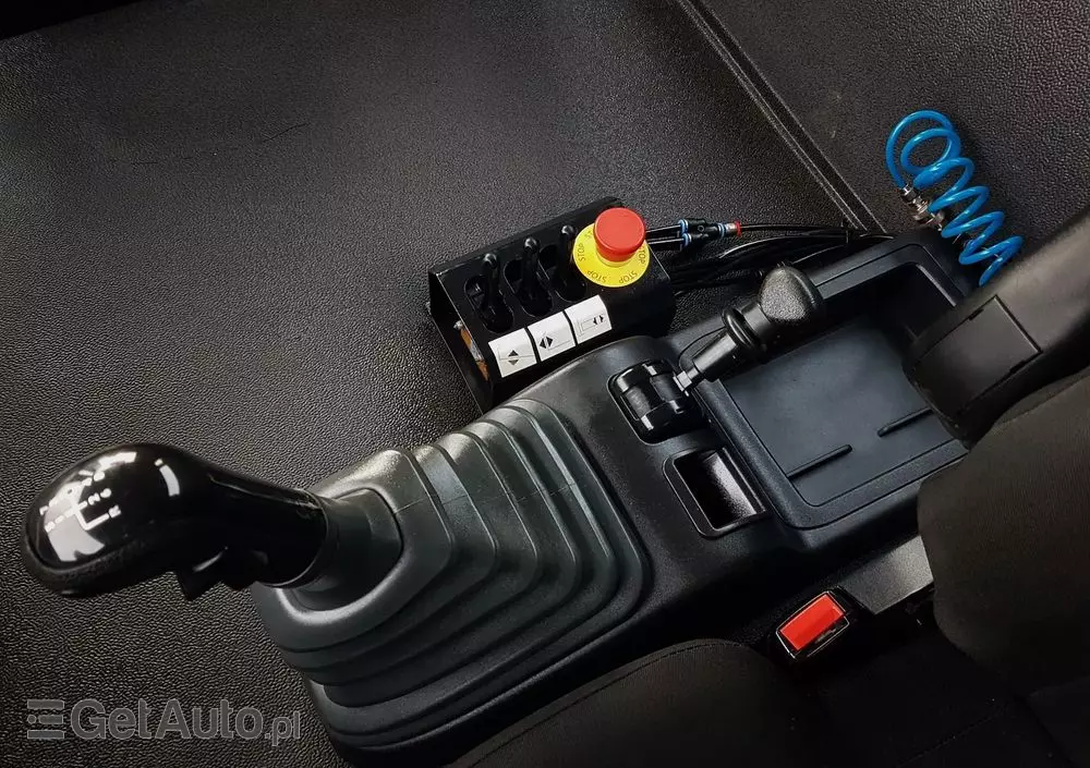 MAN TGS 26.420 E6 HAKOWIEC HS20 6x2 3-OSIE 