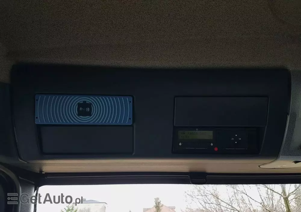 MAN TGS 26.420 E6 HAKOWIEC HS20 6x2 3-OSIE 