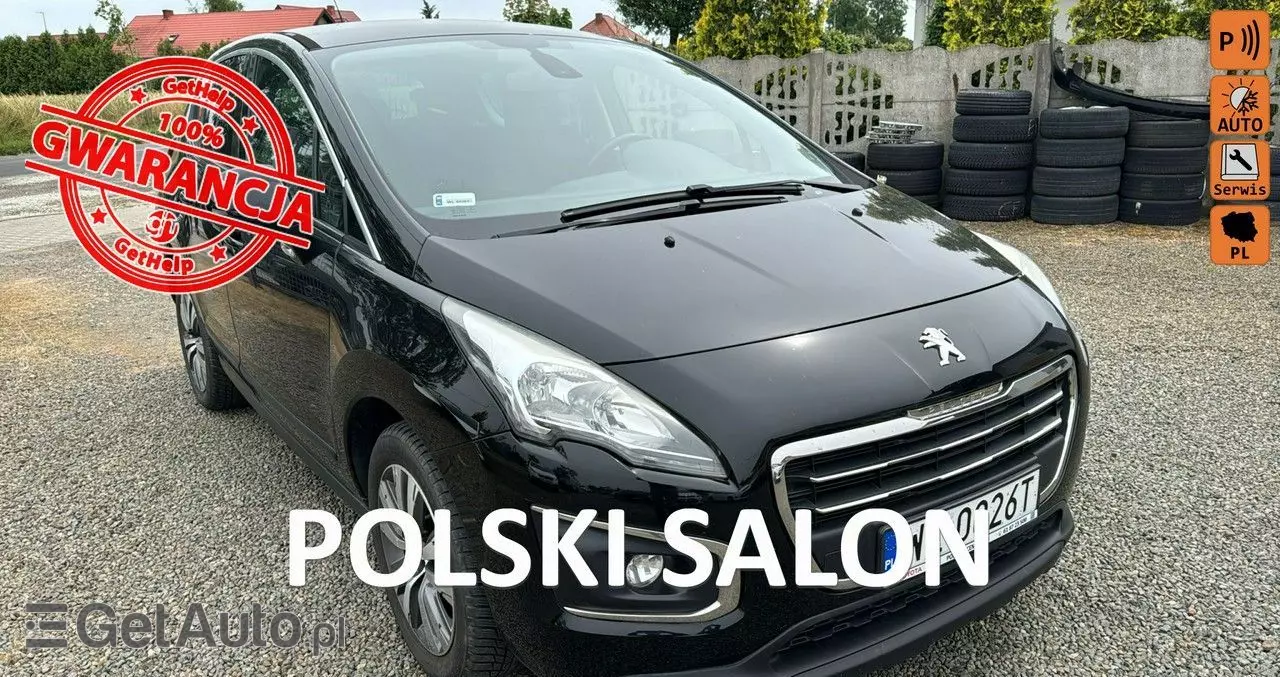 PEUGEOT 3008 