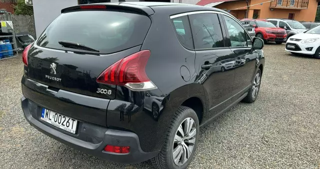 PEUGEOT 3008 
