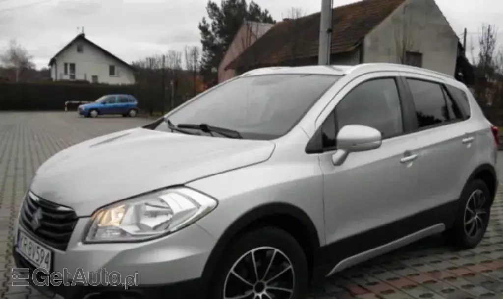 SUZUKI Sx4 S-cross 