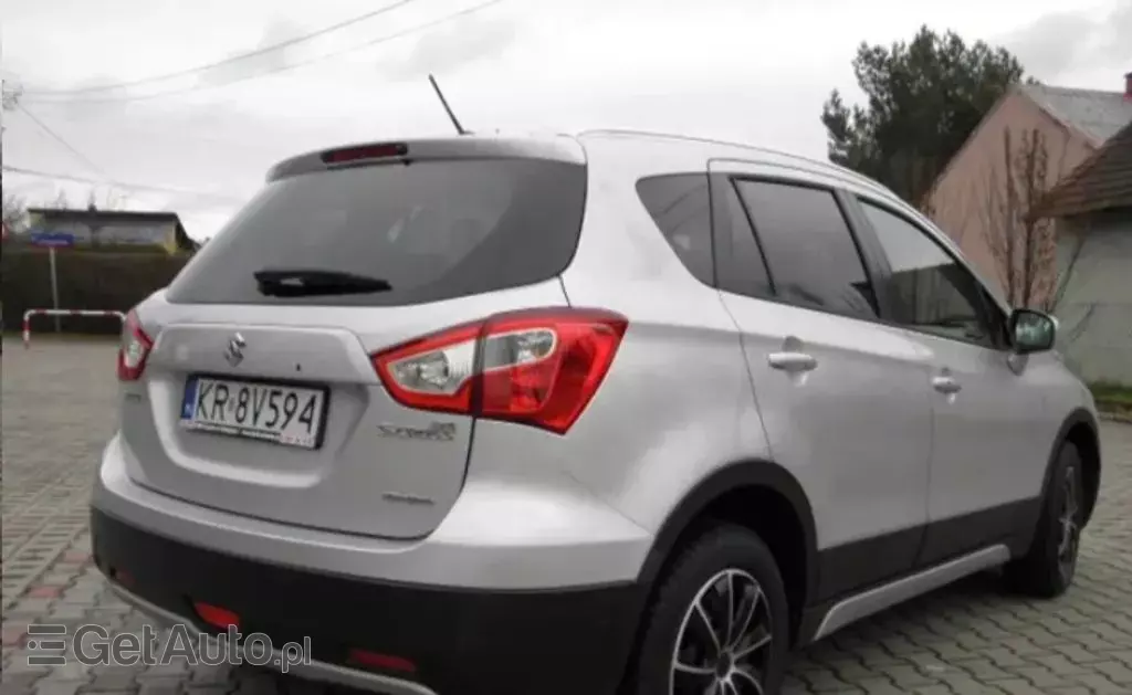 SUZUKI Sx4 S-cross 