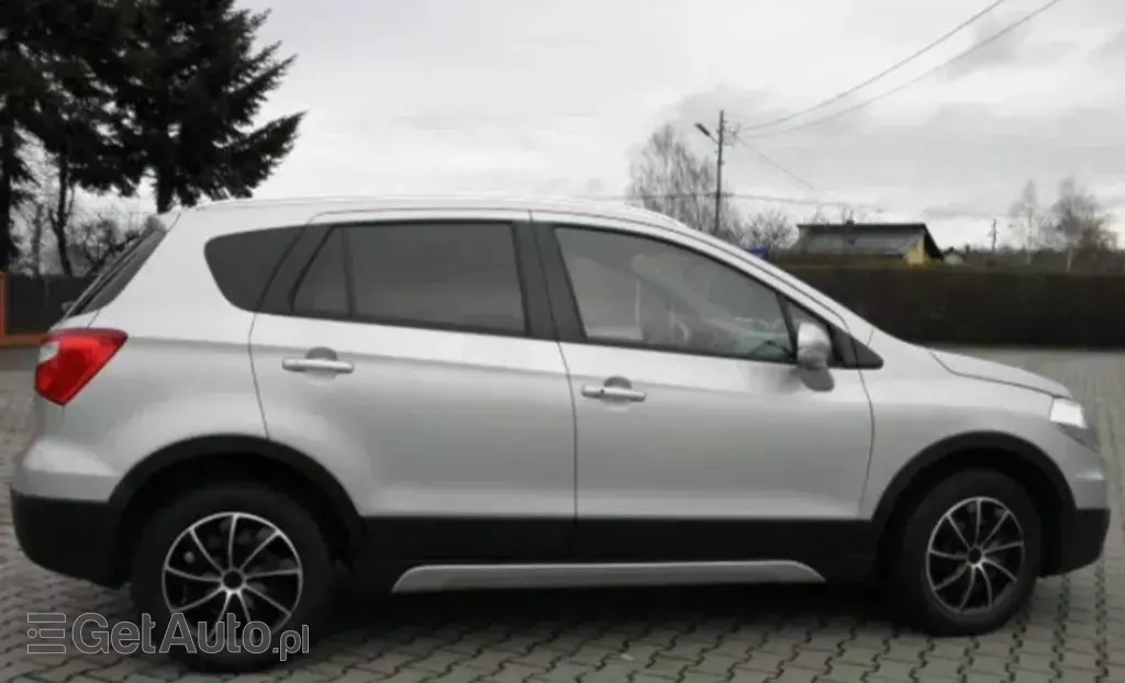SUZUKI Sx4 S-cross 