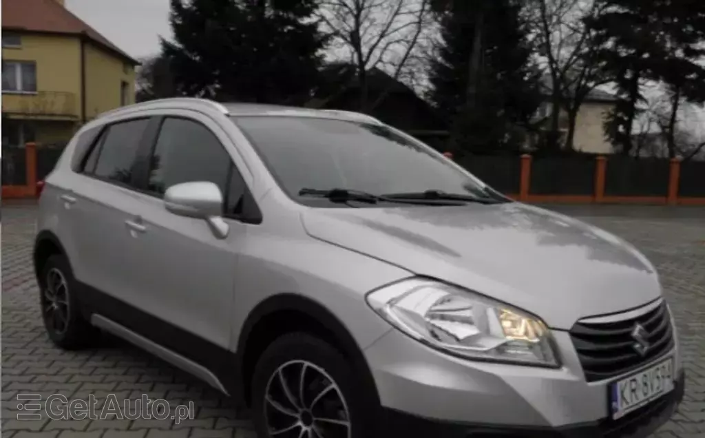 SUZUKI Sx4 S-cross 
