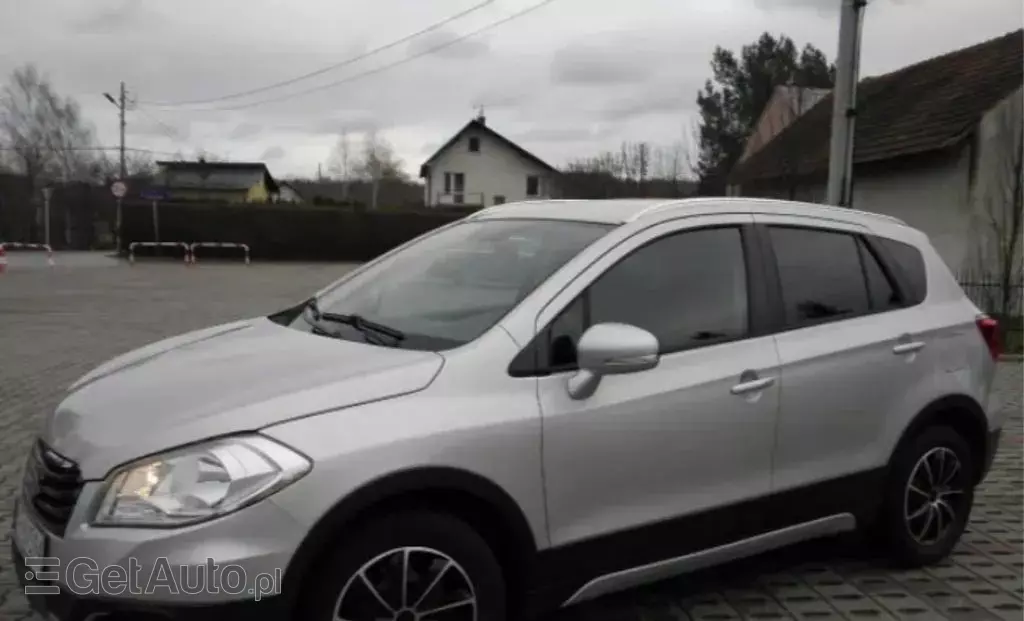 SUZUKI Sx4 S-cross 