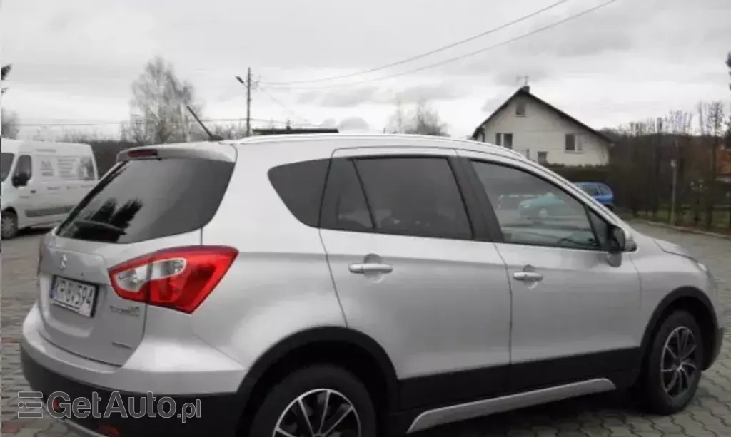 SUZUKI Sx4 S-cross 