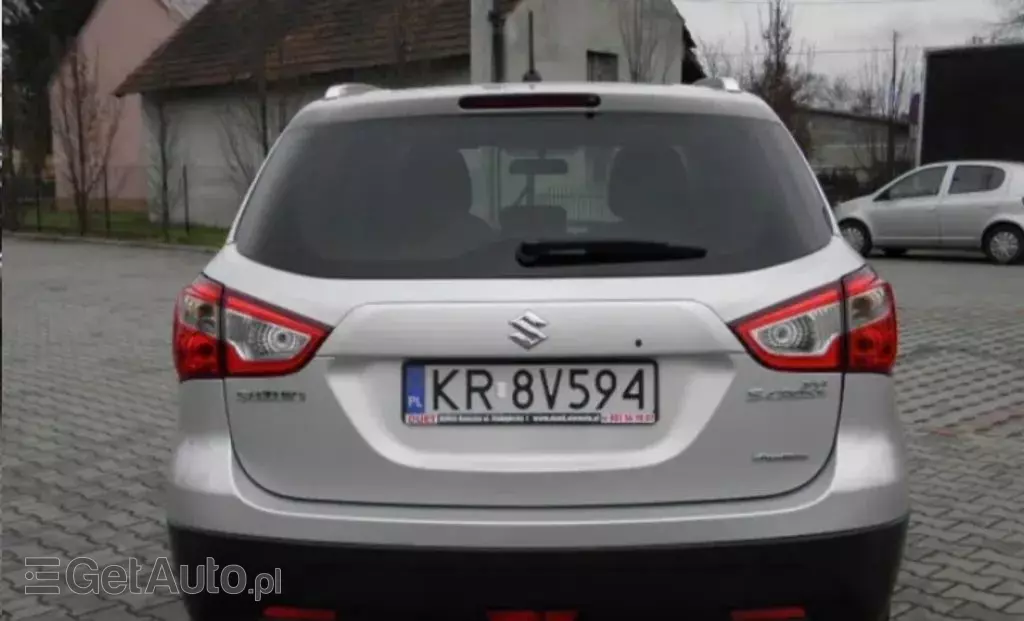 SUZUKI Sx4 S-cross 