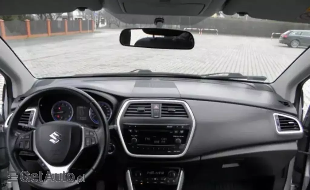 SUZUKI Sx4 S-cross 