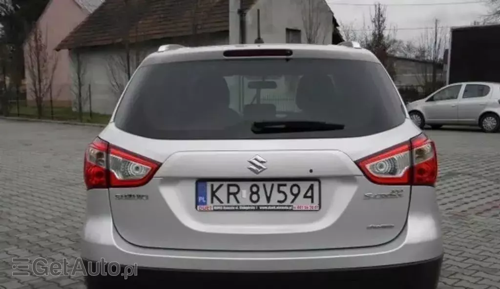 SUZUKI Sx4 S-cross 