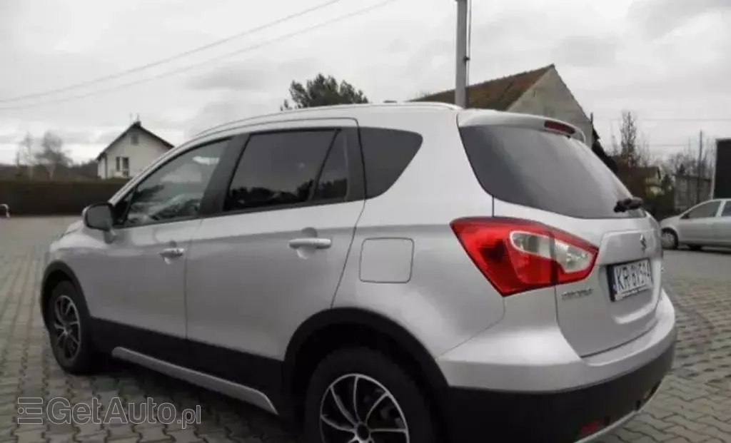 SUZUKI Sx4 S-cross 