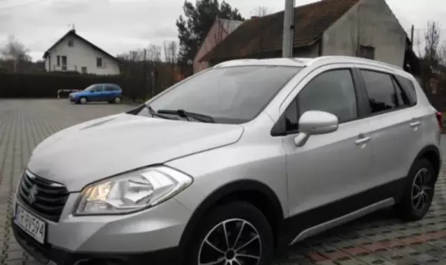 SUZUKI Sx4 S-cross 