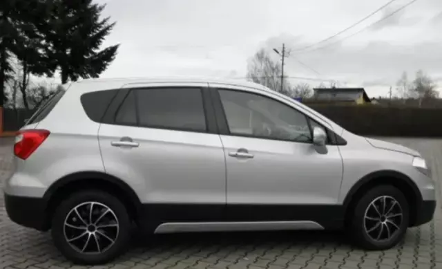 SUZUKI Sx4 S-cross 